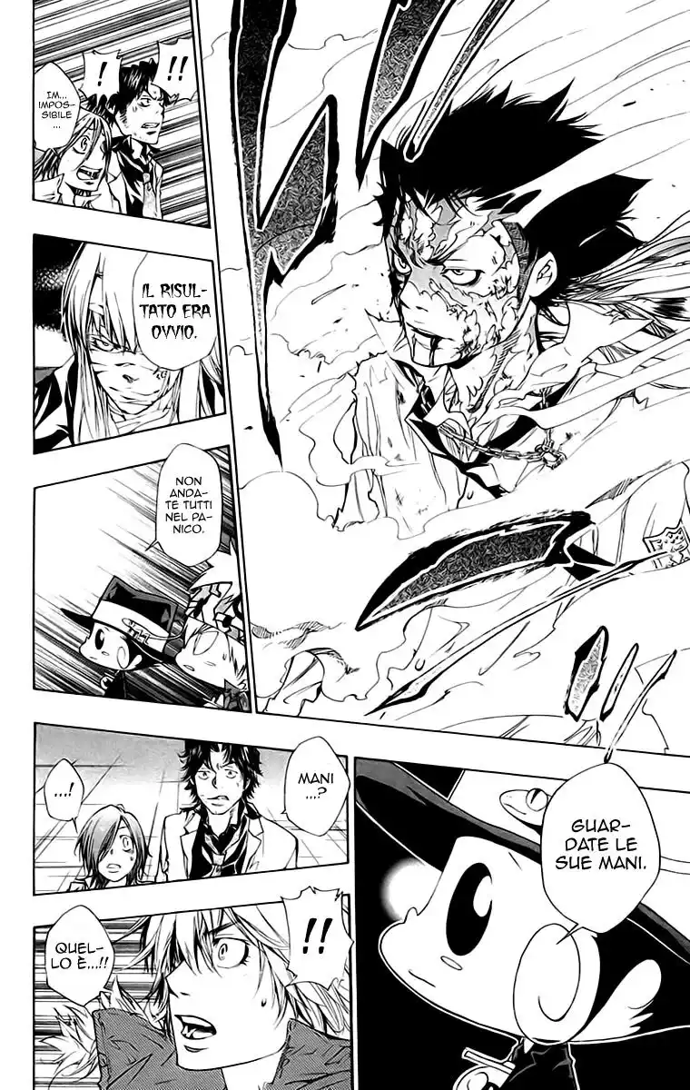 Kateikyoushi Hitman Reborn! Capitolo 132 page 6