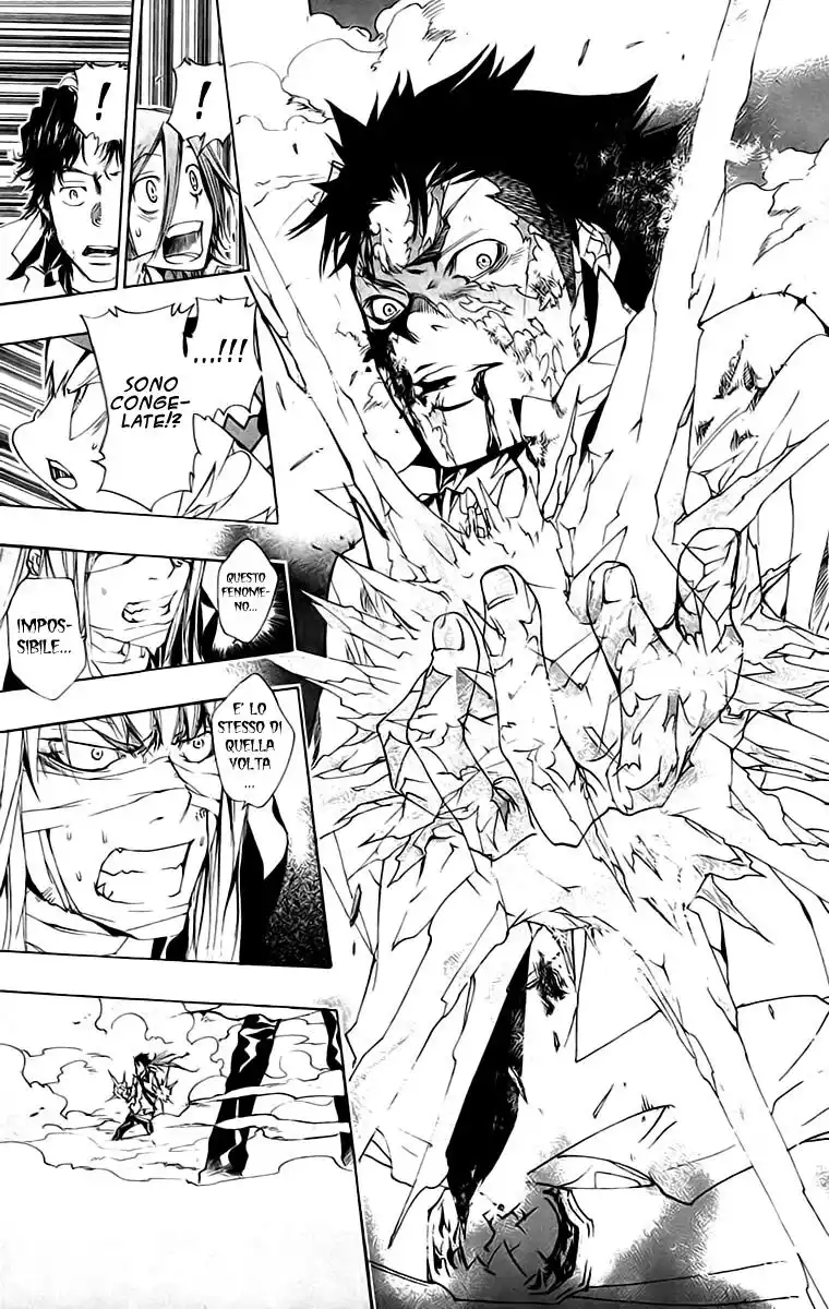 Kateikyoushi Hitman Reborn! Capitolo 132 page 7