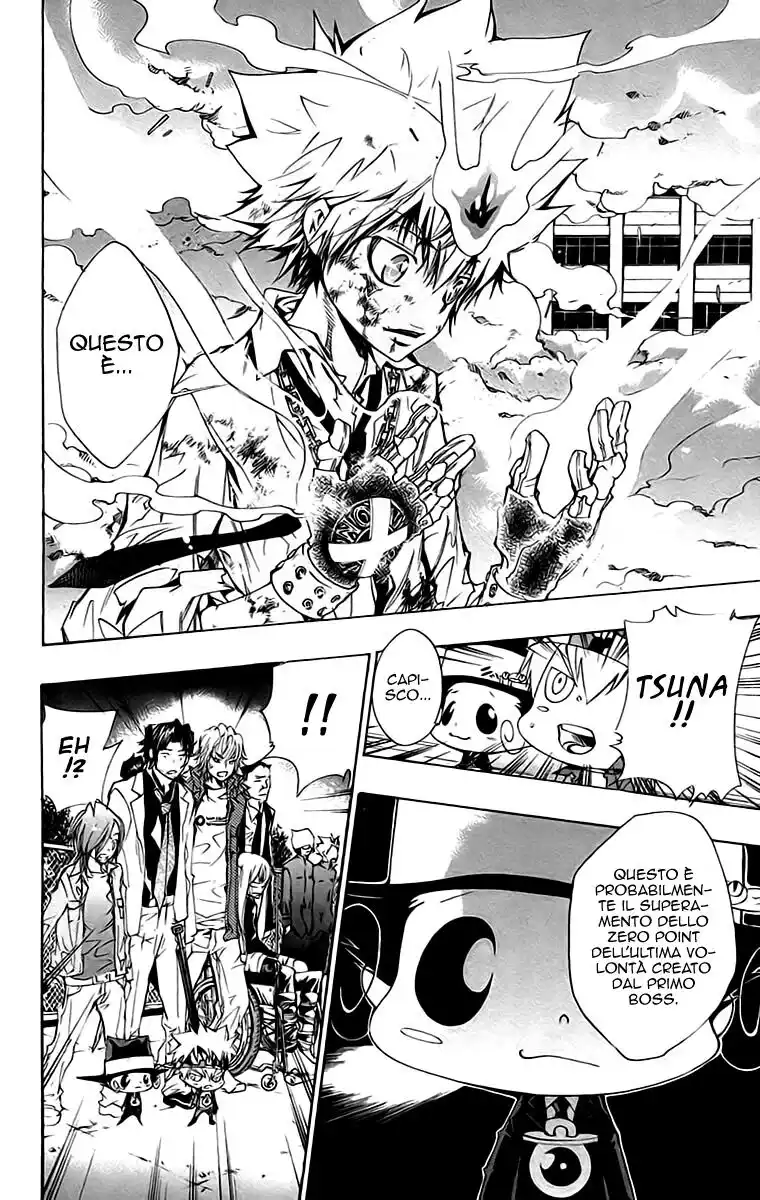 Kateikyoushi Hitman Reborn! Capitolo 132 page 8