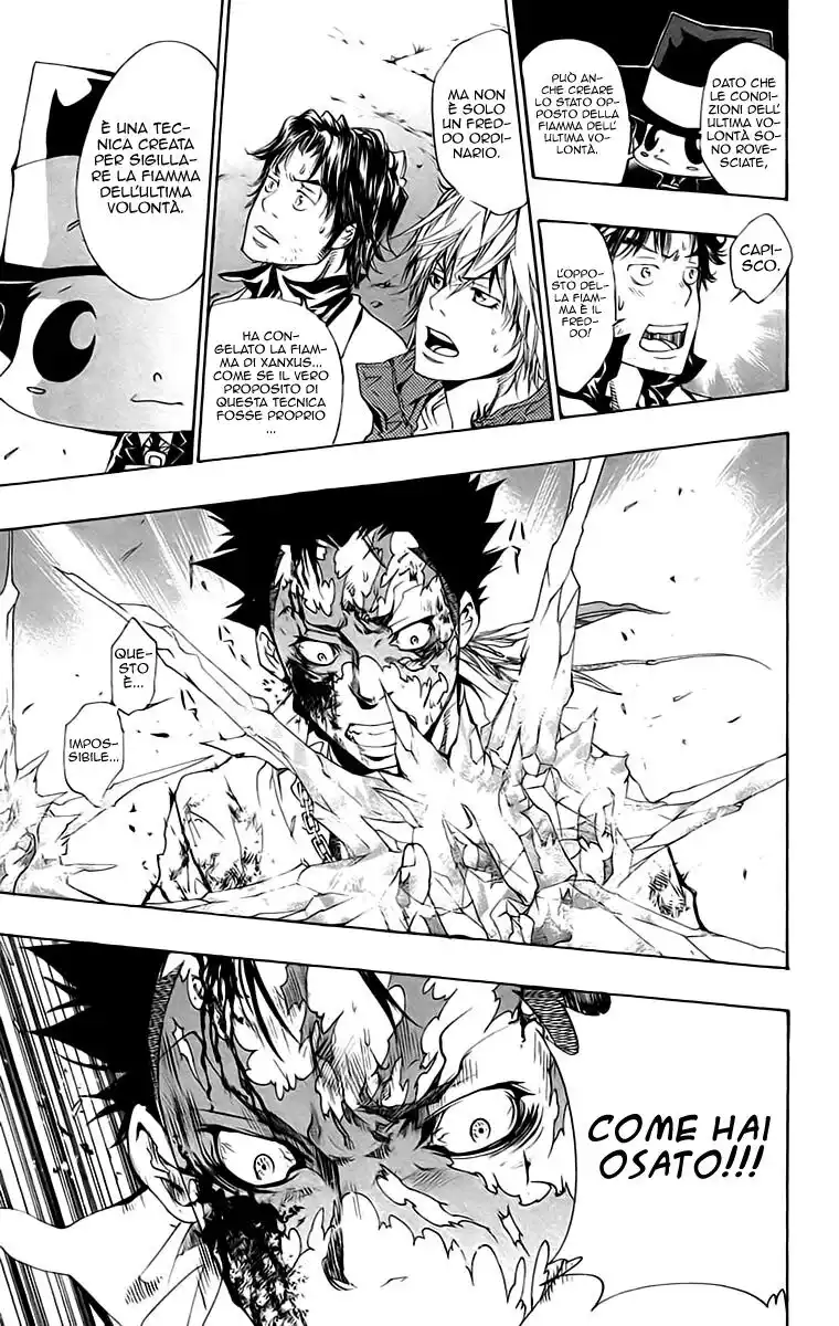 Kateikyoushi Hitman Reborn! Capitolo 132 page 9