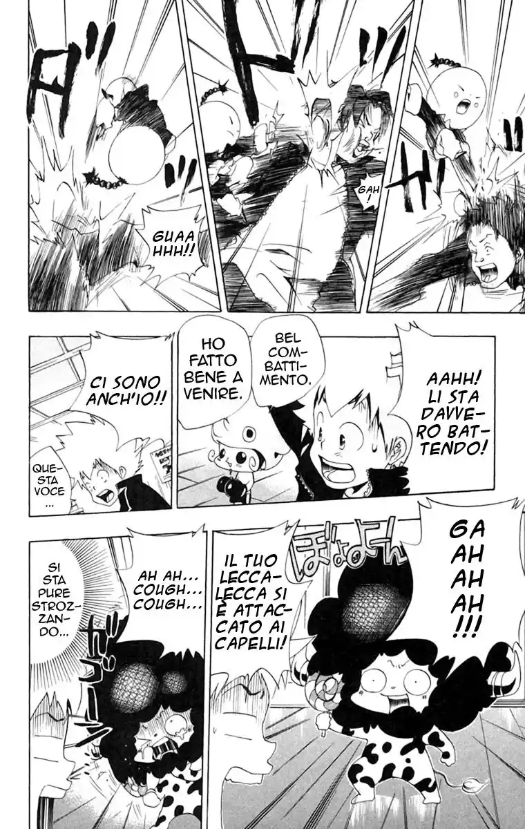 Kateikyoushi Hitman Reborn! Capitolo 40 page 11