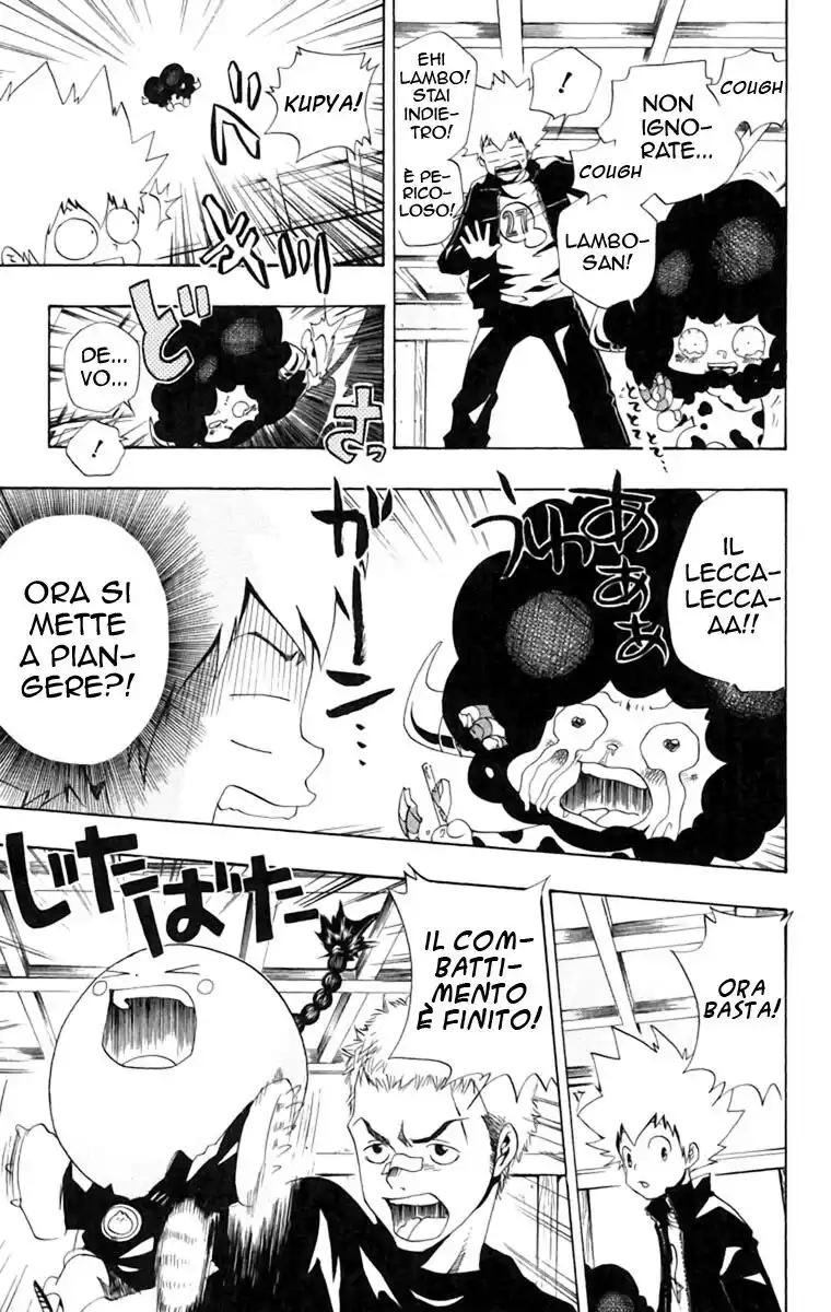 Kateikyoushi Hitman Reborn! Capitolo 40 page 12