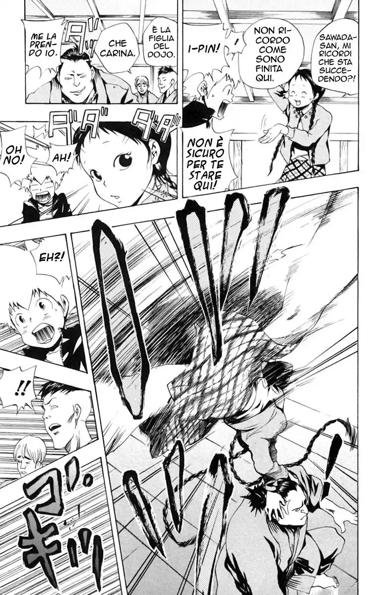 Kateikyoushi Hitman Reborn! Capitolo 40 page 18