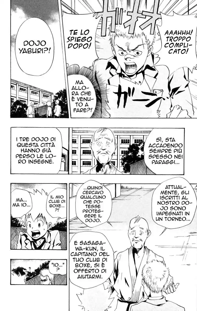 Kateikyoushi Hitman Reborn! Capitolo 40 page 5