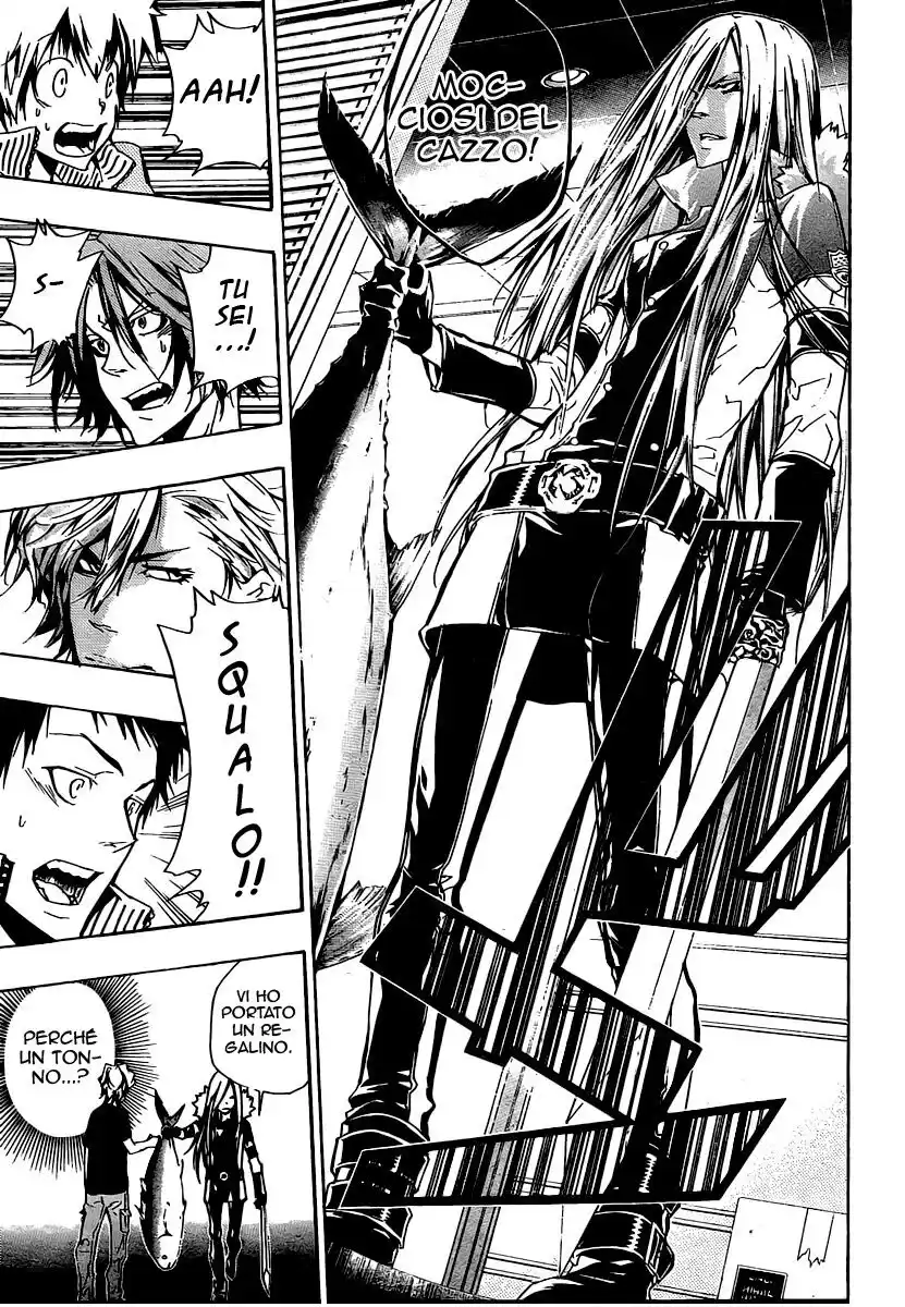 Kateikyoushi Hitman Reborn! Capitolo 238 page 12