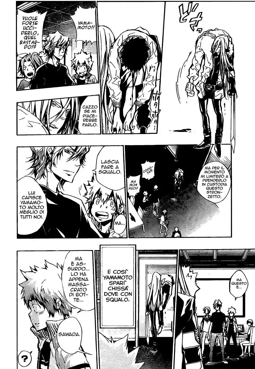 Kateikyoushi Hitman Reborn! Capitolo 238 page 15