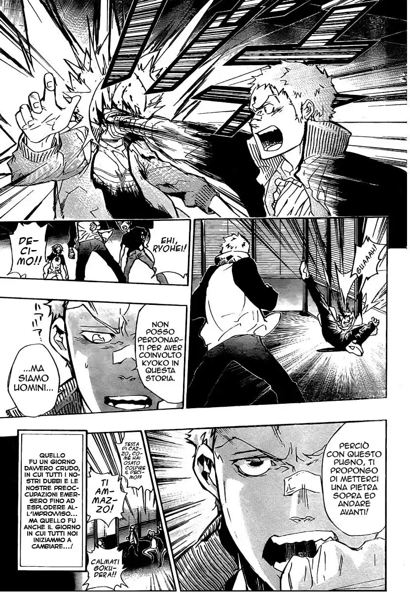 Kateikyoushi Hitman Reborn! Capitolo 238 page 16