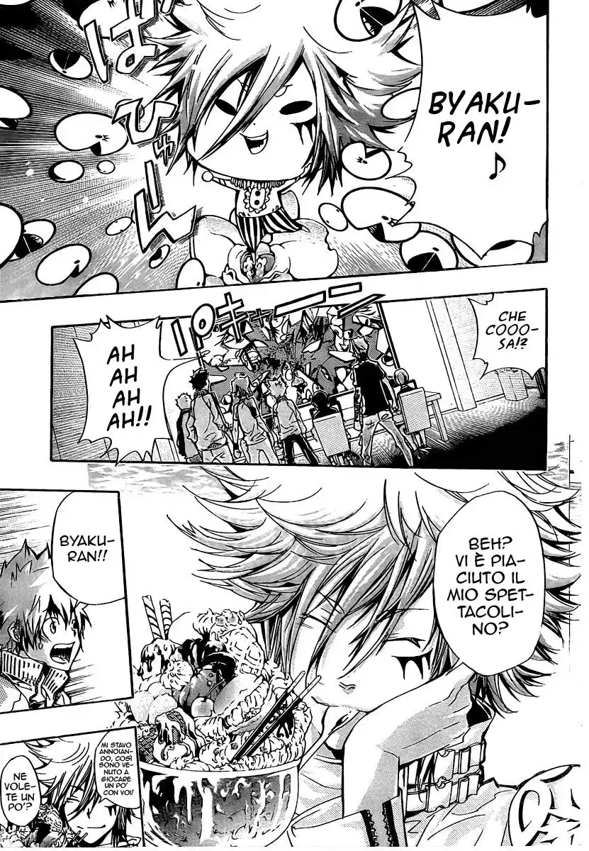 Kateikyoushi Hitman Reborn! Capitolo 238 page 8