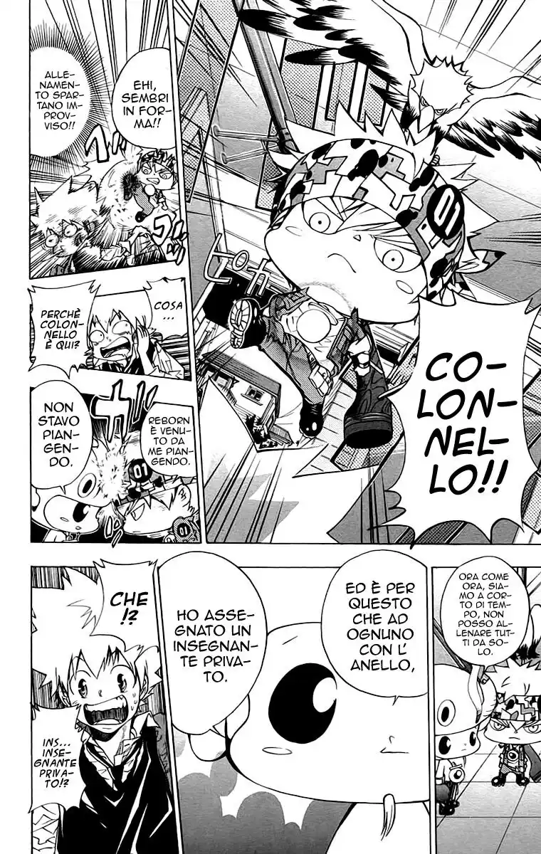 Kateikyoushi Hitman Reborn! Capitolo 86 page 11