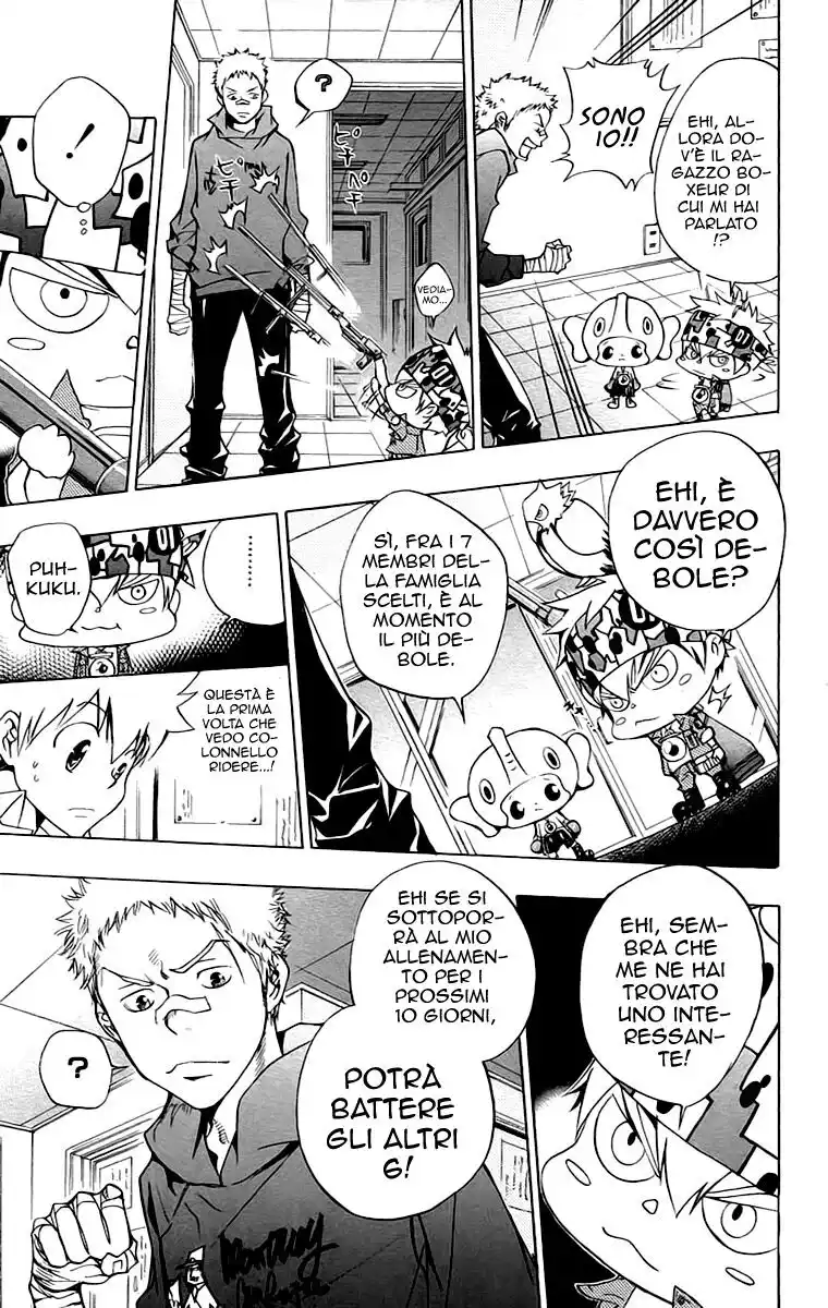 Kateikyoushi Hitman Reborn! Capitolo 86 page 12