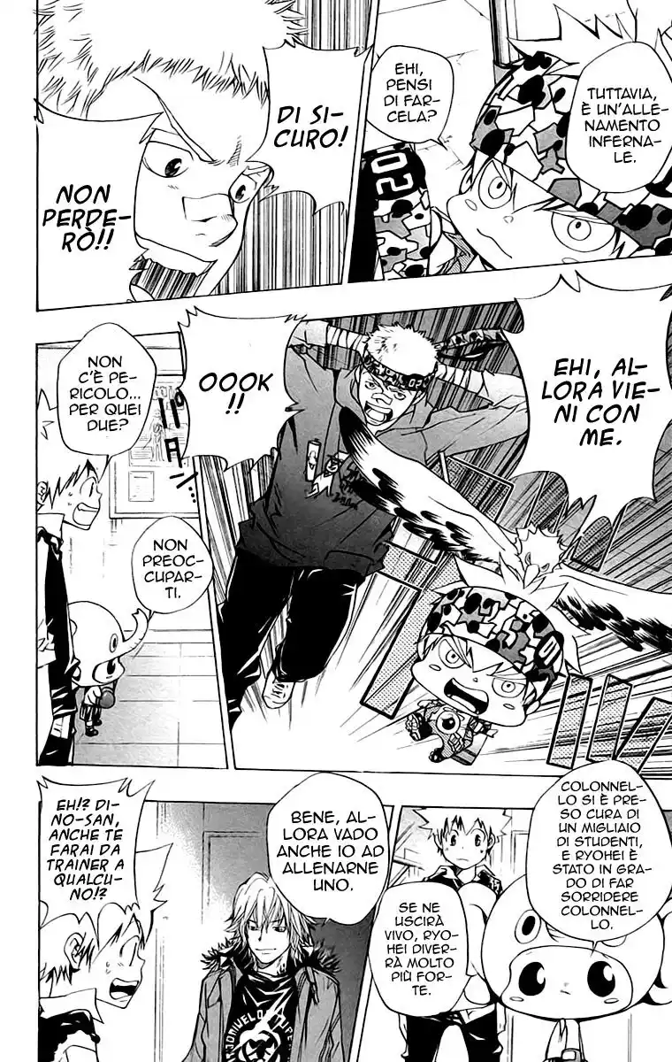 Kateikyoushi Hitman Reborn! Capitolo 86 page 13