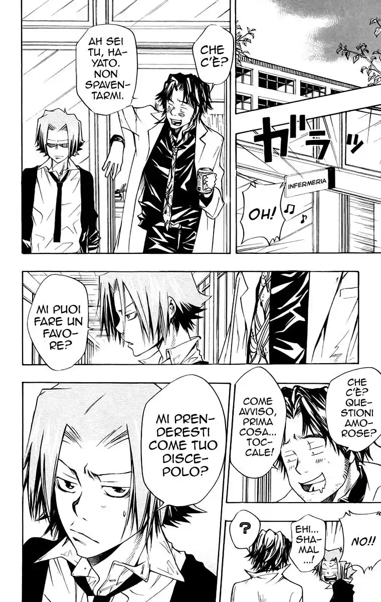 Kateikyoushi Hitman Reborn! Capitolo 86 page 17