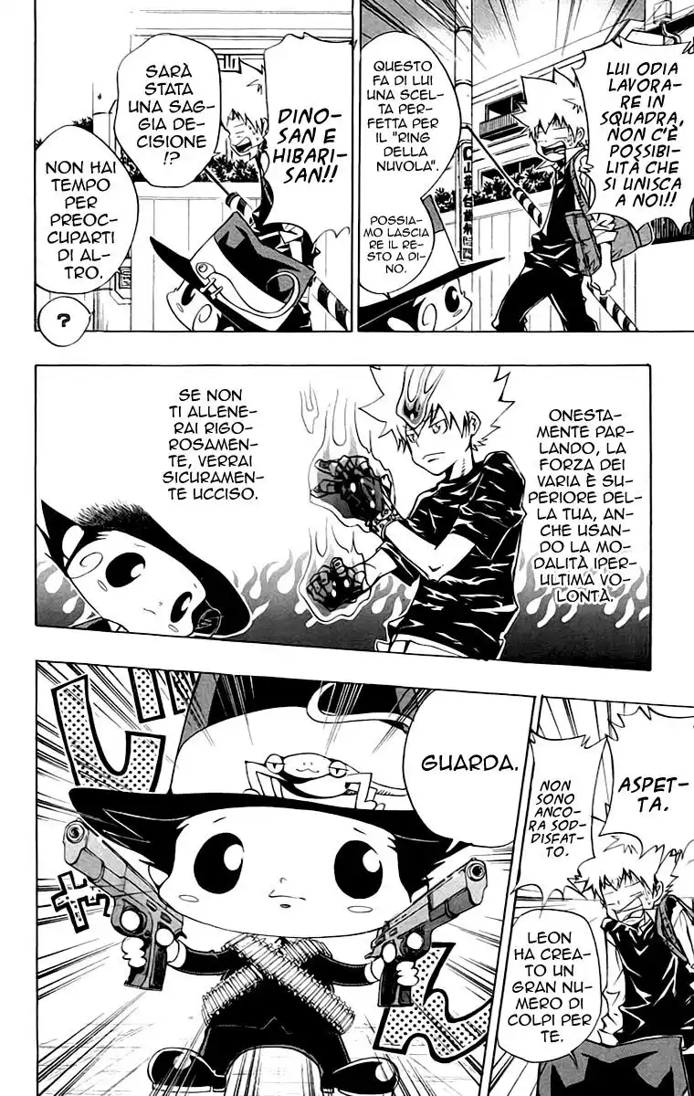 Kateikyoushi Hitman Reborn! Capitolo 86 page 21