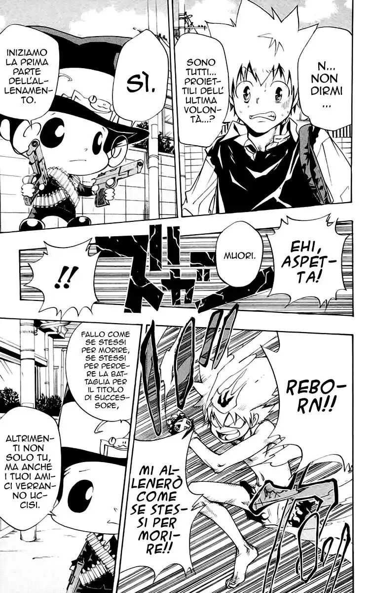 Kateikyoushi Hitman Reborn! Capitolo 86 page 22