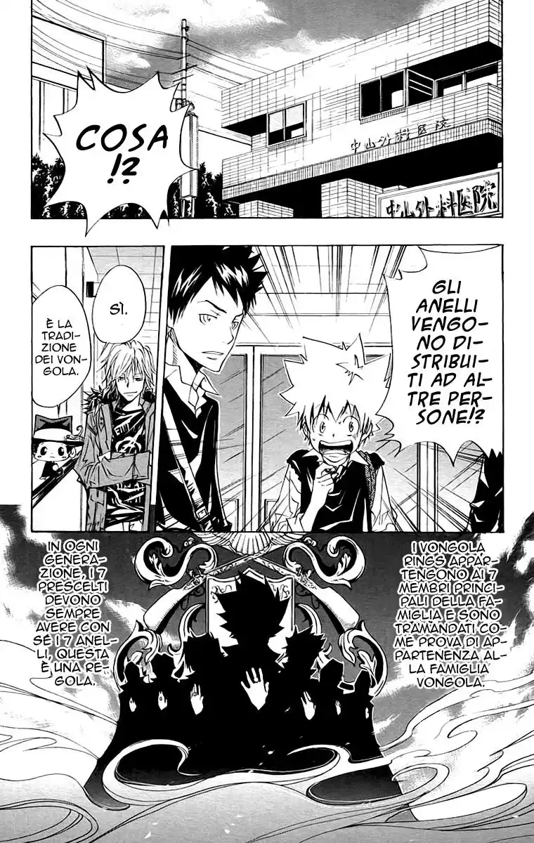 Kateikyoushi Hitman Reborn! Capitolo 86 page 3