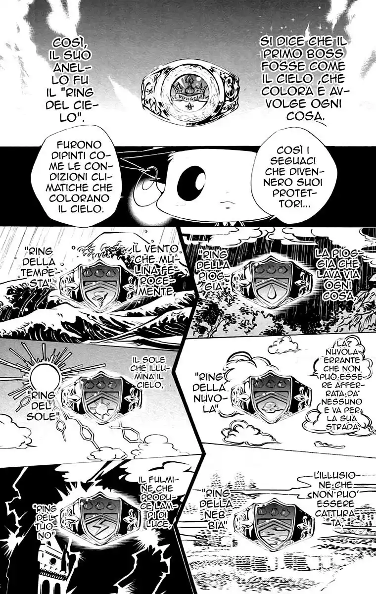 Kateikyoushi Hitman Reborn! Capitolo 86 page 5