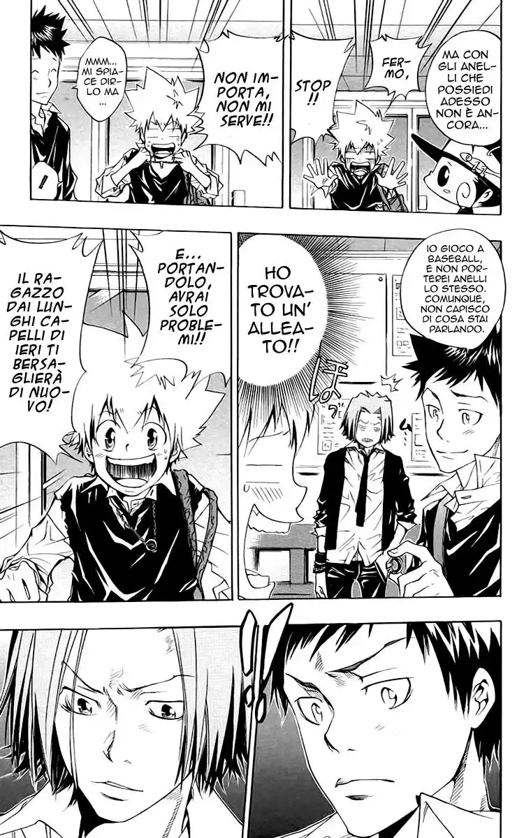 Kateikyoushi Hitman Reborn! Capitolo 86 page 6