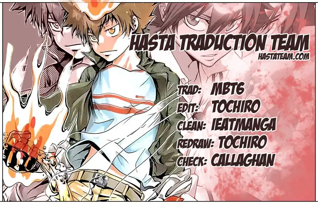 Kateikyoushi Hitman Reborn! Capitolo 302 page 1