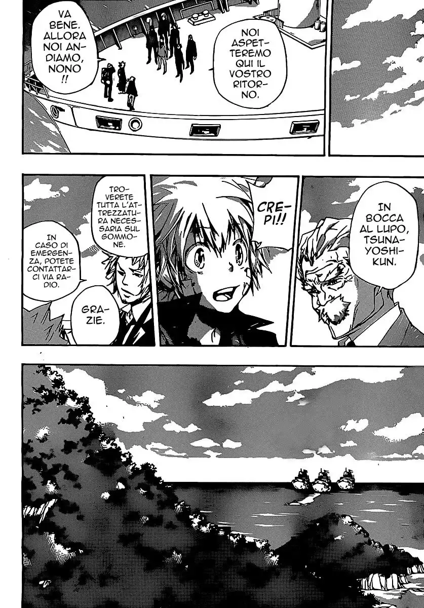 Kateikyoushi Hitman Reborn! Capitolo 302 page 10