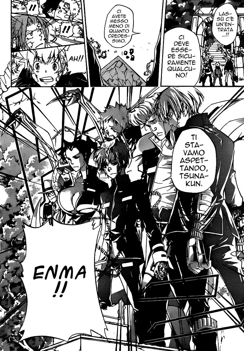 Kateikyoushi Hitman Reborn! Capitolo 302 page 12