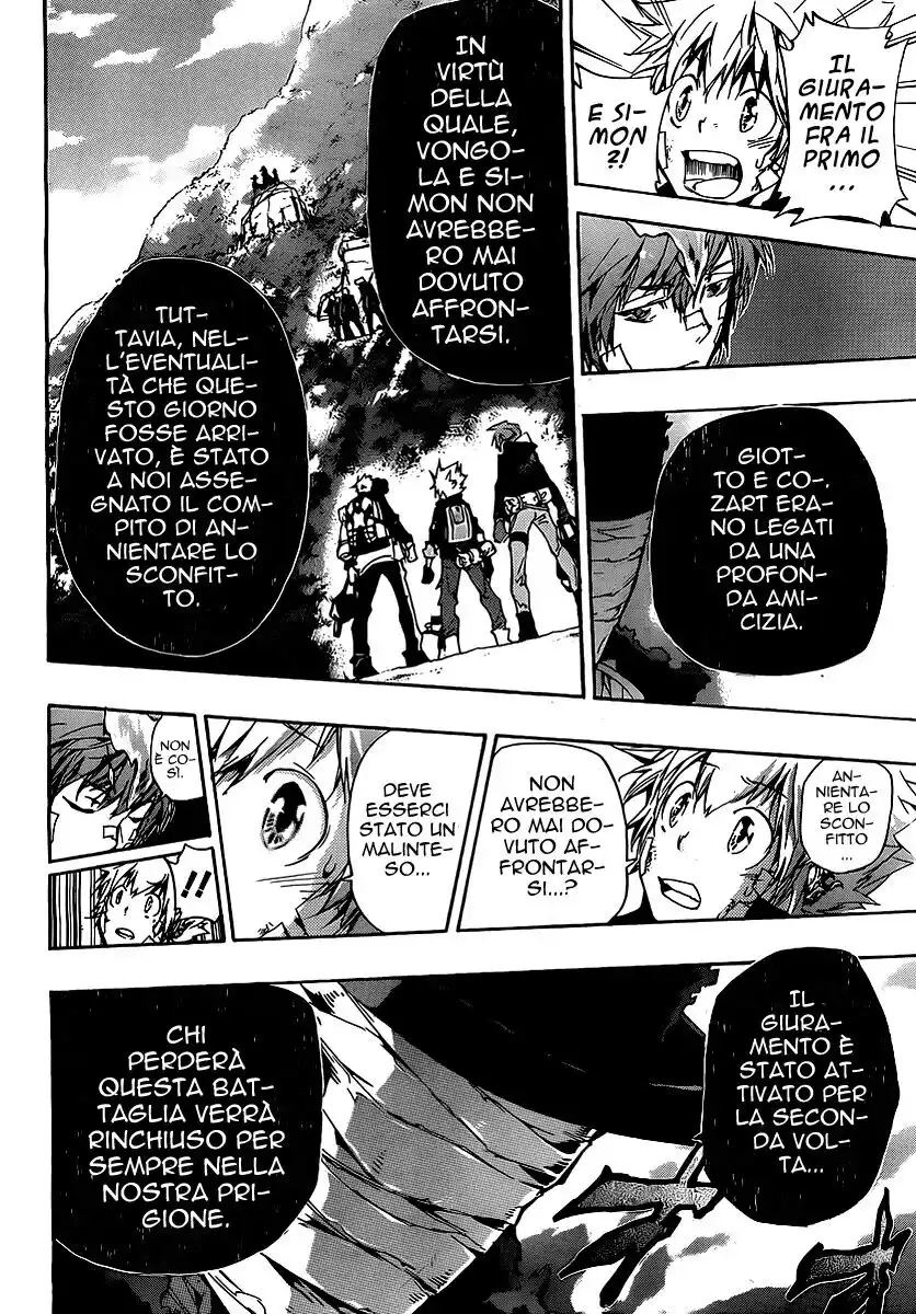 Kateikyoushi Hitman Reborn! Capitolo 302 page 16