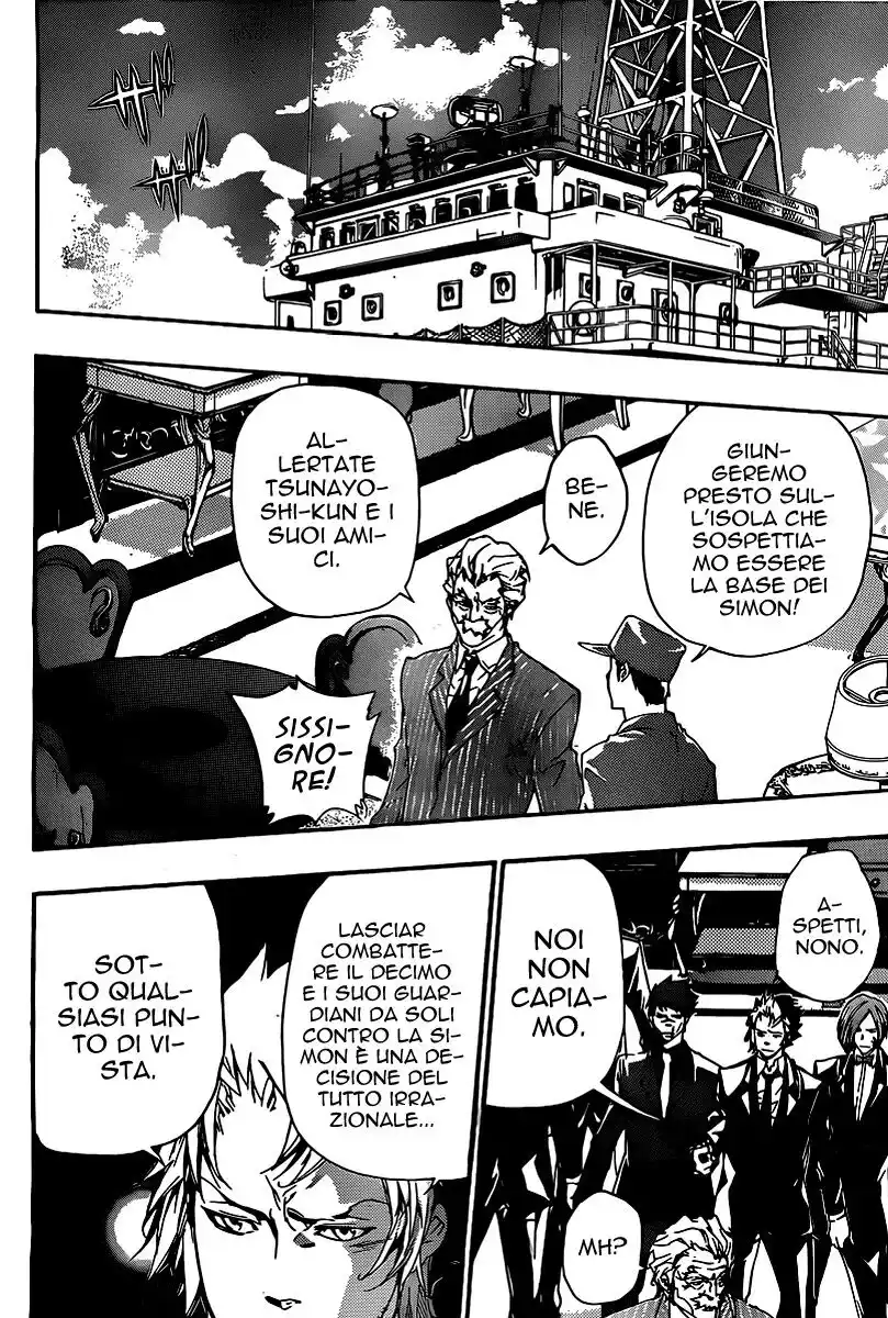 Kateikyoushi Hitman Reborn! Capitolo 302 page 3