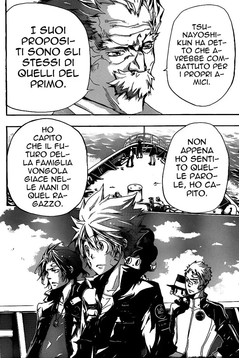 Kateikyoushi Hitman Reborn! Capitolo 302 page 5