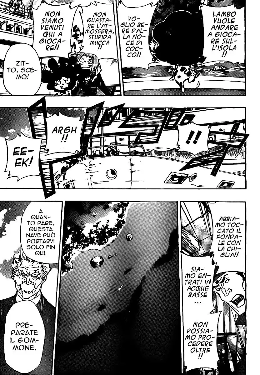 Kateikyoushi Hitman Reborn! Capitolo 302 page 9