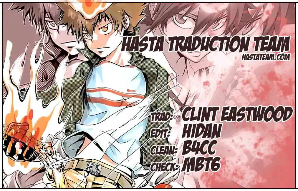 Kateikyoushi Hitman Reborn! Capitolo 191 page 1