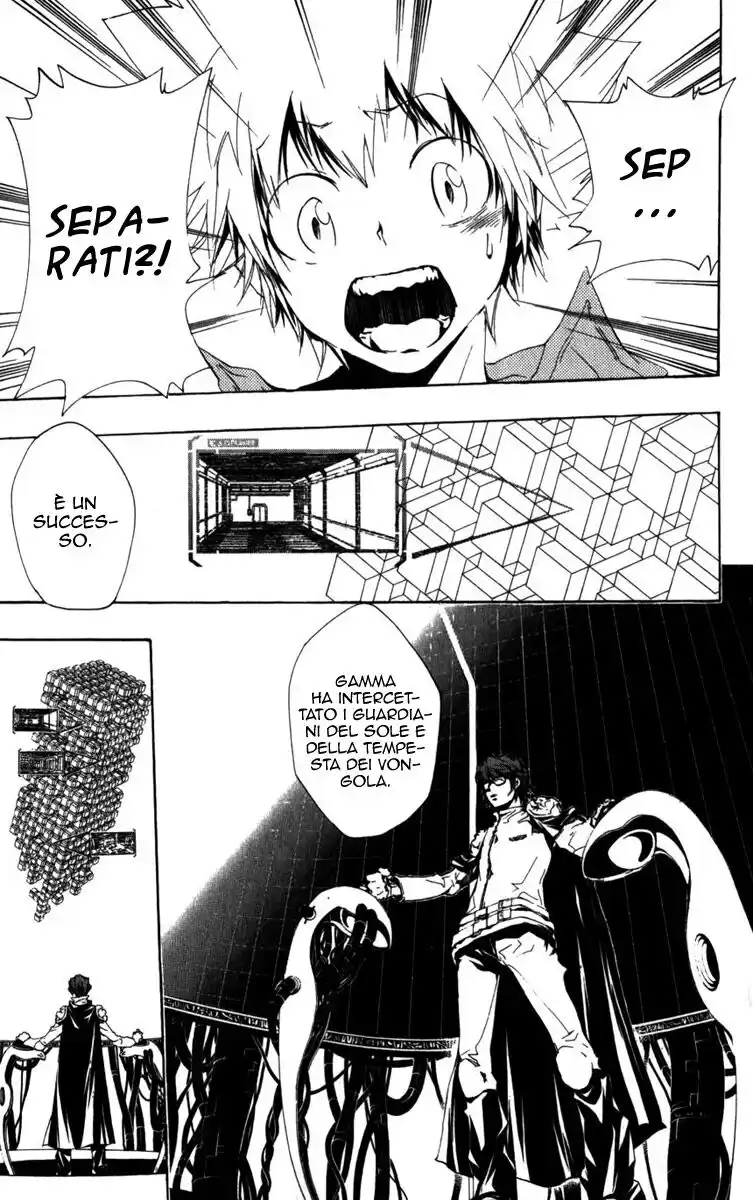 Kateikyoushi Hitman Reborn! Capitolo 191 page 6