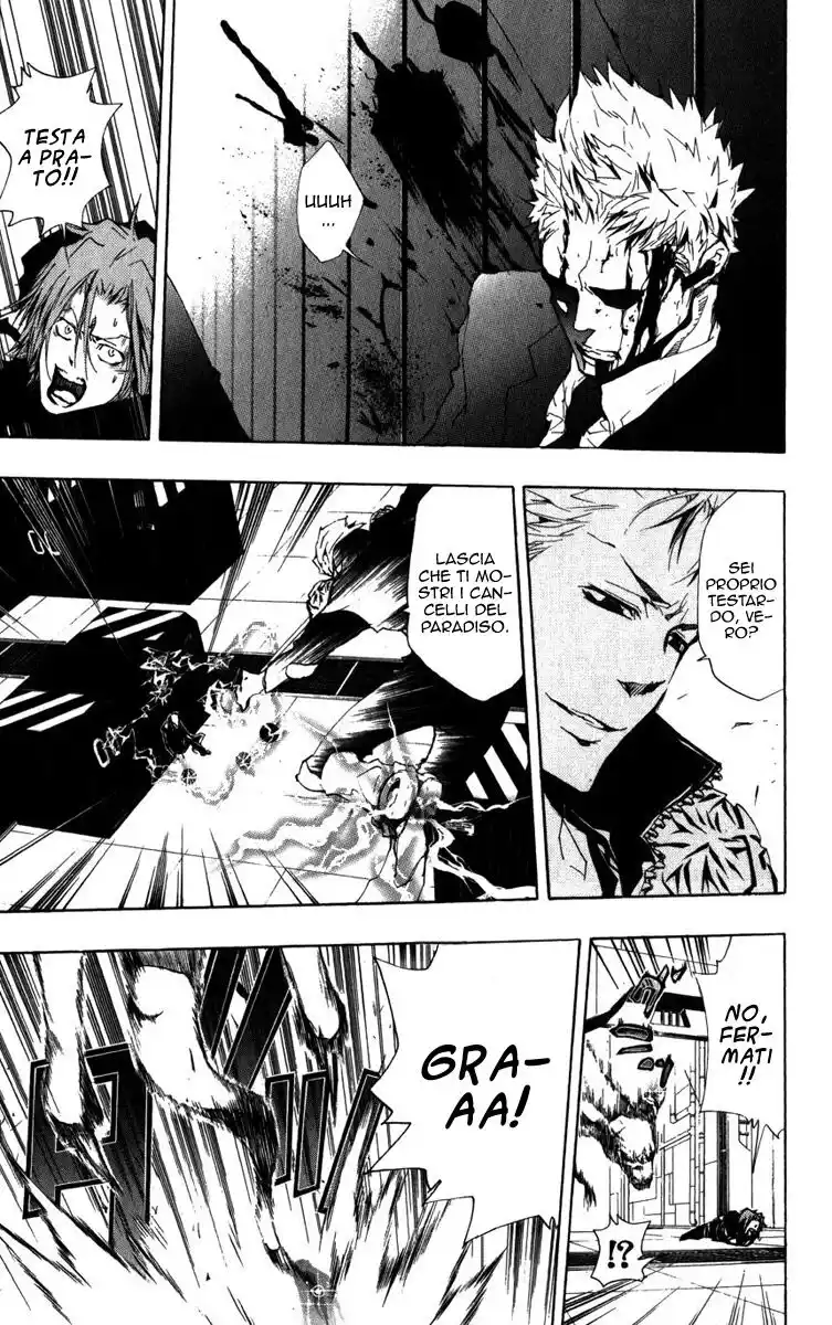 Kateikyoushi Hitman Reborn! Capitolo 191 page 8