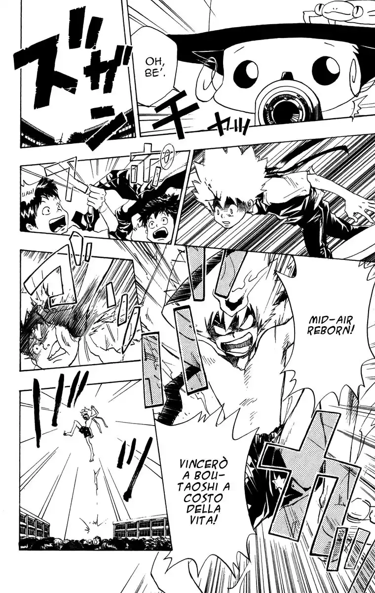 Kateikyoushi Hitman Reborn! Capitolo 18 page 19