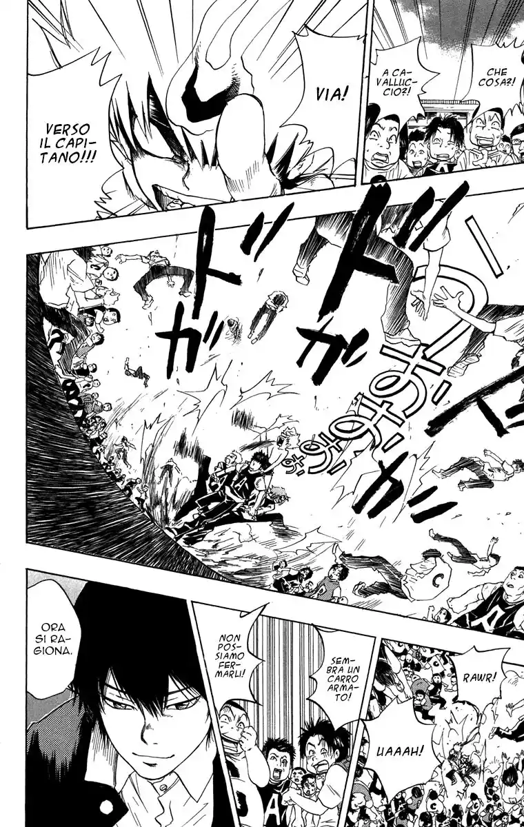 Kateikyoushi Hitman Reborn! Capitolo 18 page 21