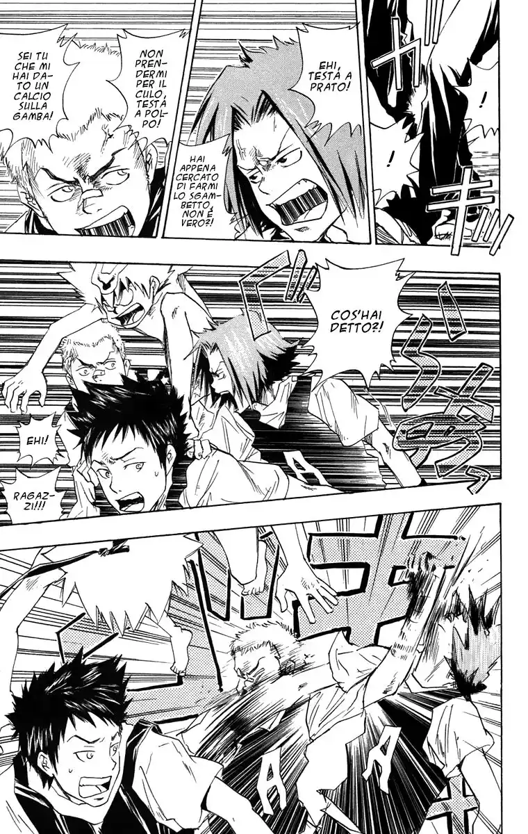 Kateikyoushi Hitman Reborn! Capitolo 18 page 22