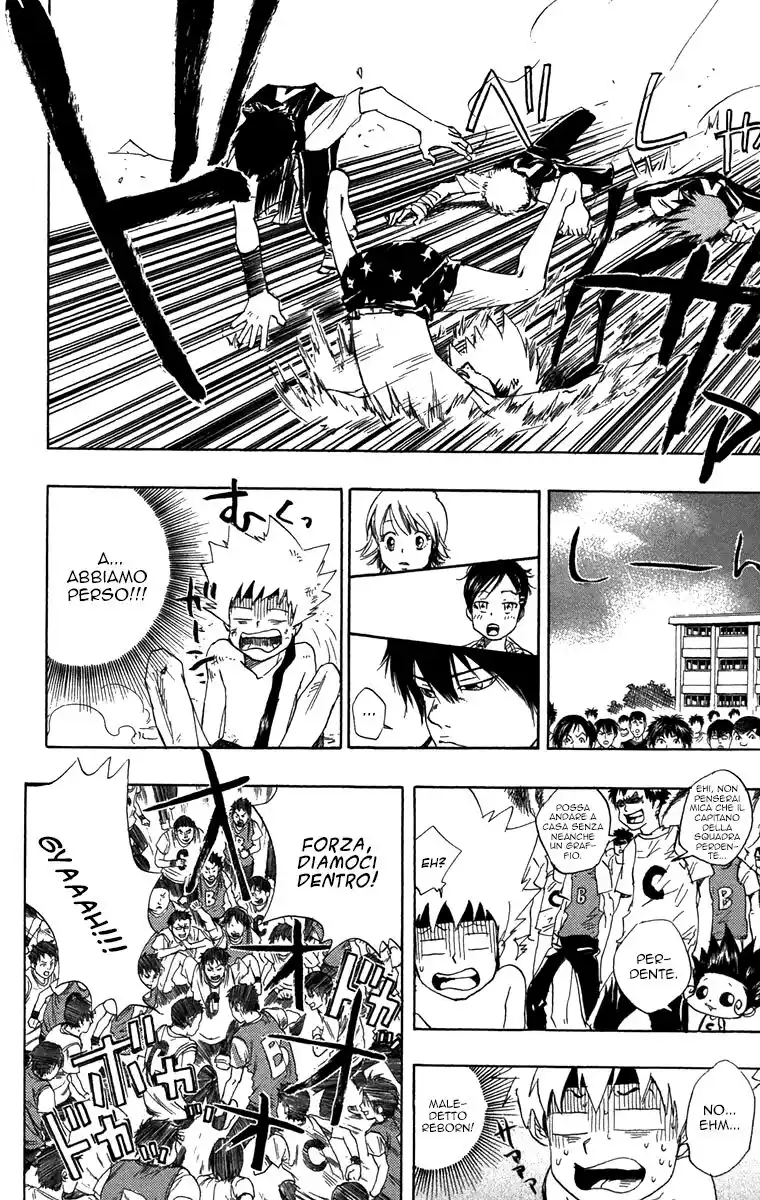 Kateikyoushi Hitman Reborn! Capitolo 18 page 23