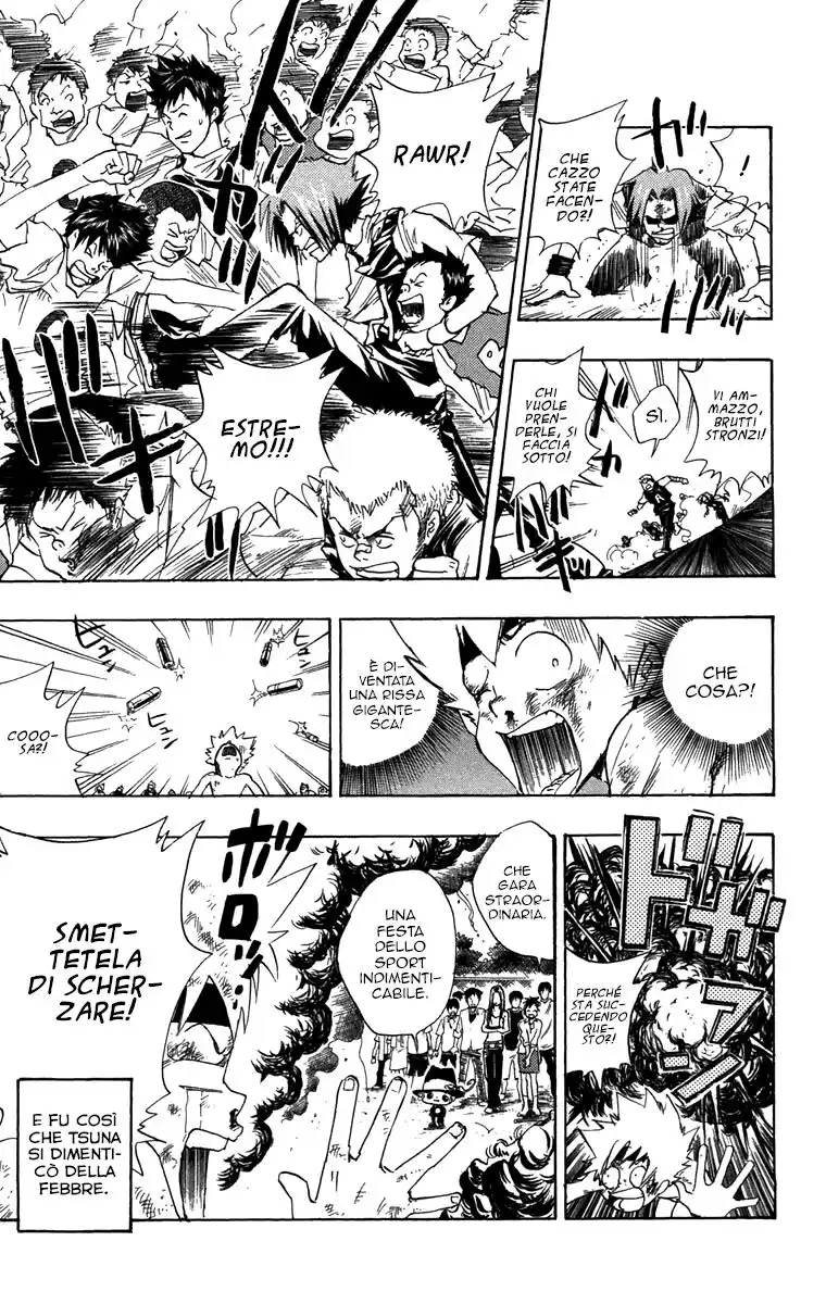 Kateikyoushi Hitman Reborn! Capitolo 18 page 24