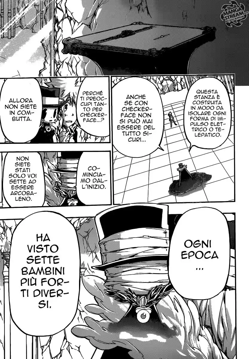 Kateikyoushi Hitman Reborn! Capitolo 386 page 10