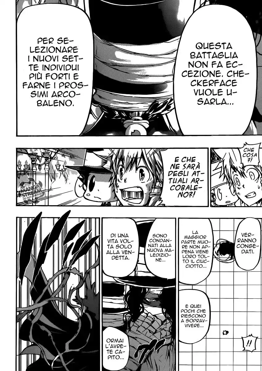 Kateikyoushi Hitman Reborn! Capitolo 386 page 13