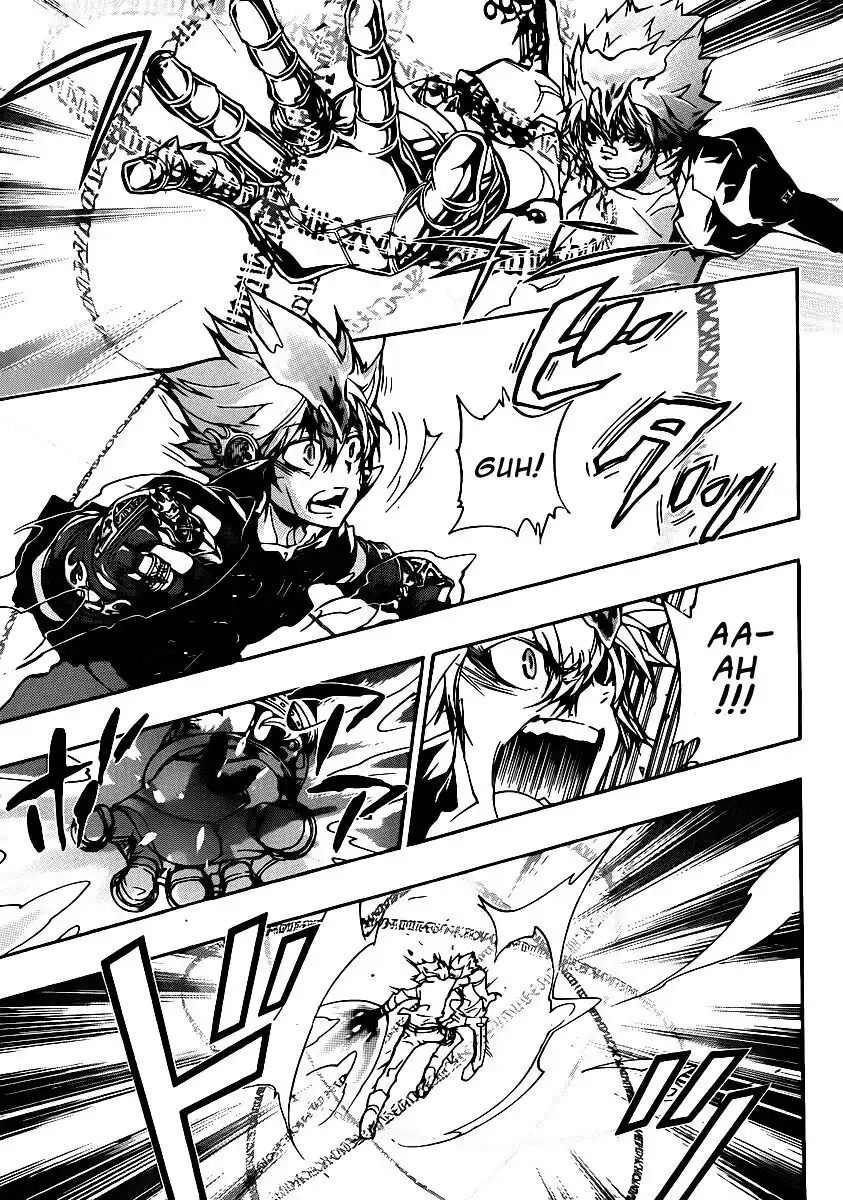 Kateikyoushi Hitman Reborn! Capitolo 317 page 12