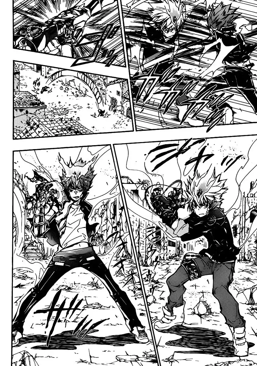 Kateikyoushi Hitman Reborn! Capitolo 317 page 13