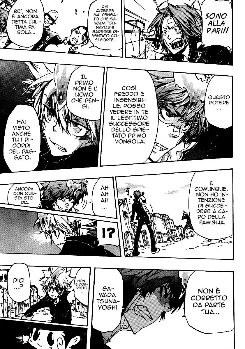 Kateikyoushi Hitman Reborn! Capitolo 317 page 14