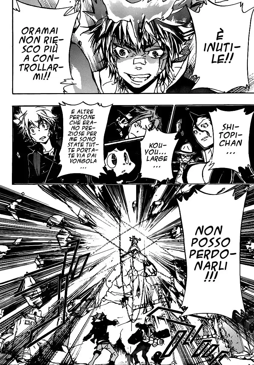 Kateikyoushi Hitman Reborn! Capitolo 317 page 3