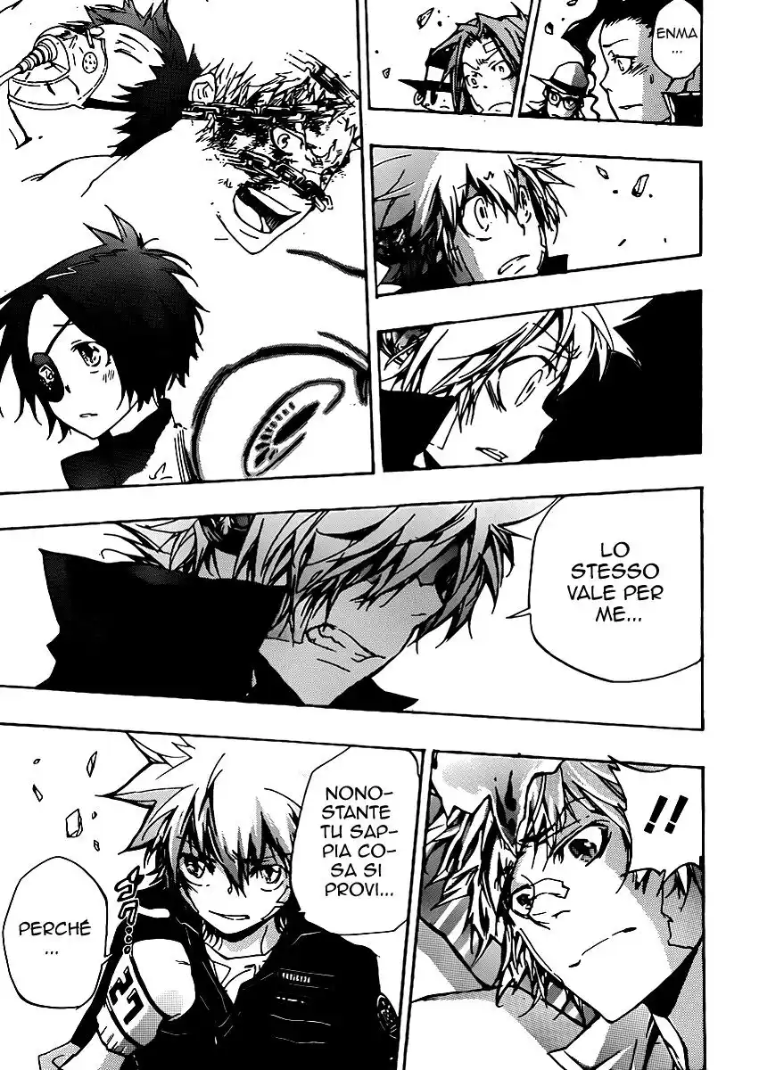 Kateikyoushi Hitman Reborn! Capitolo 317 page 4