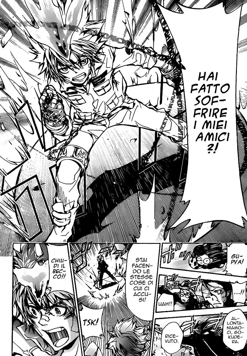 Kateikyoushi Hitman Reborn! Capitolo 317 page 5