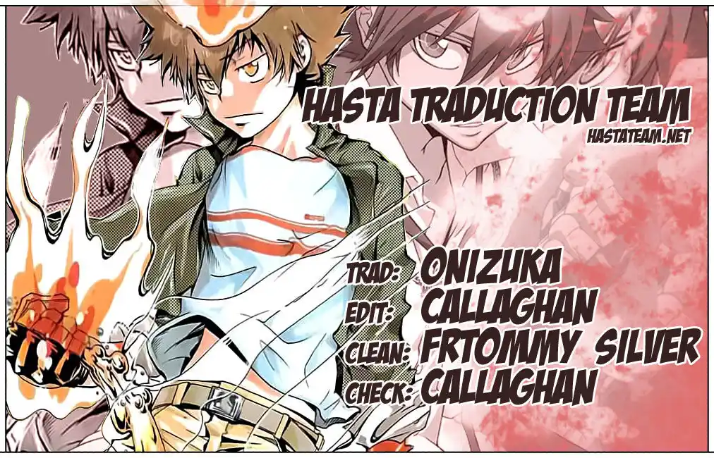 Kateikyoushi Hitman Reborn! Capitolo 265 page 1