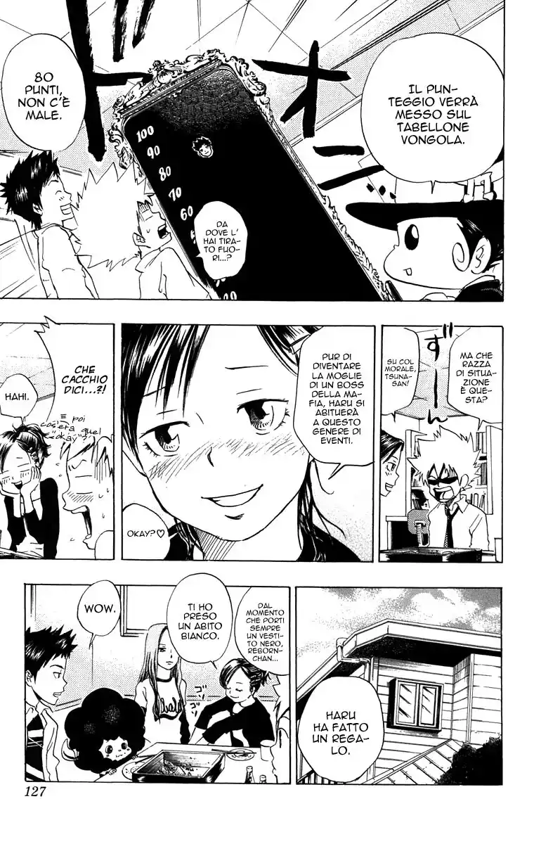 Kateikyoushi Hitman Reborn! Capitolo 22 page 15