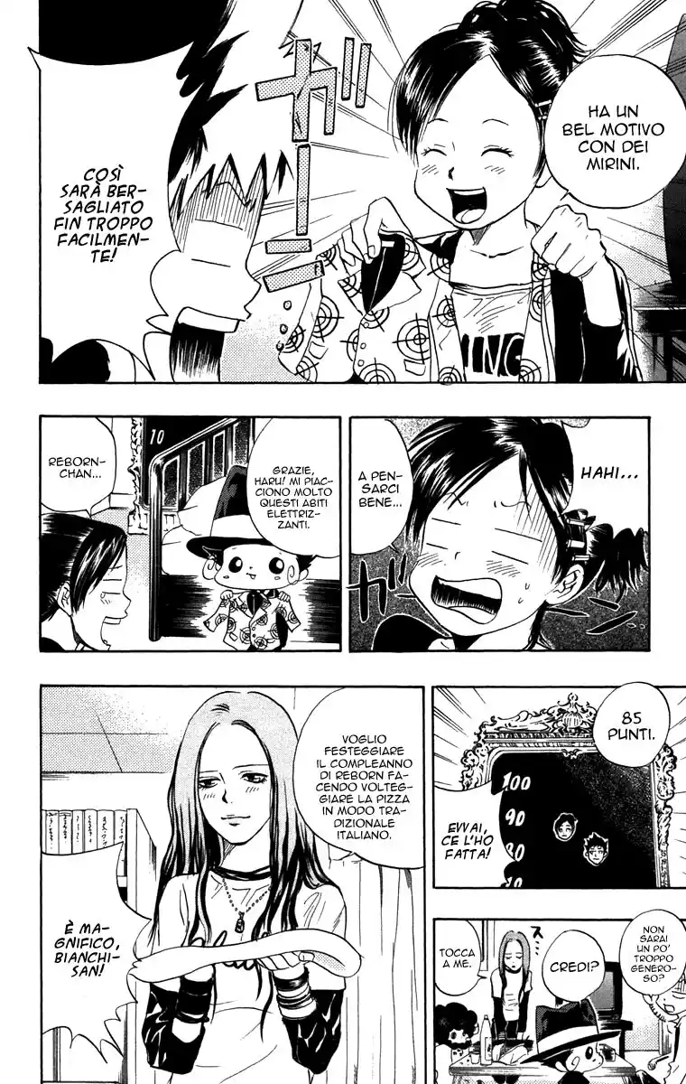 Kateikyoushi Hitman Reborn! Capitolo 22 page 16