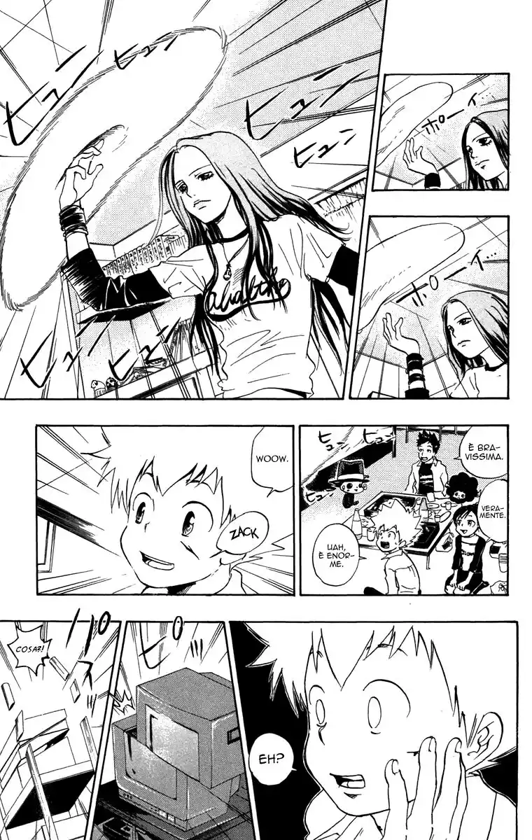 Kateikyoushi Hitman Reborn! Capitolo 22 page 17