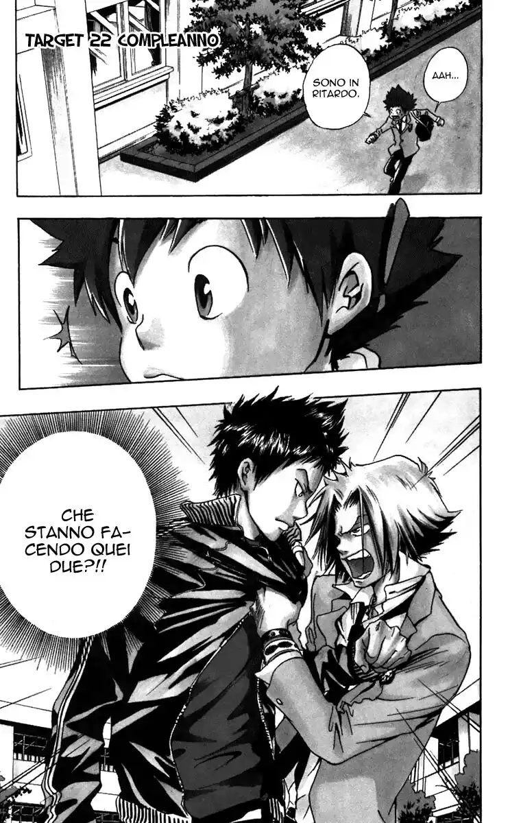 Kateikyoushi Hitman Reborn! Capitolo 22 page 2