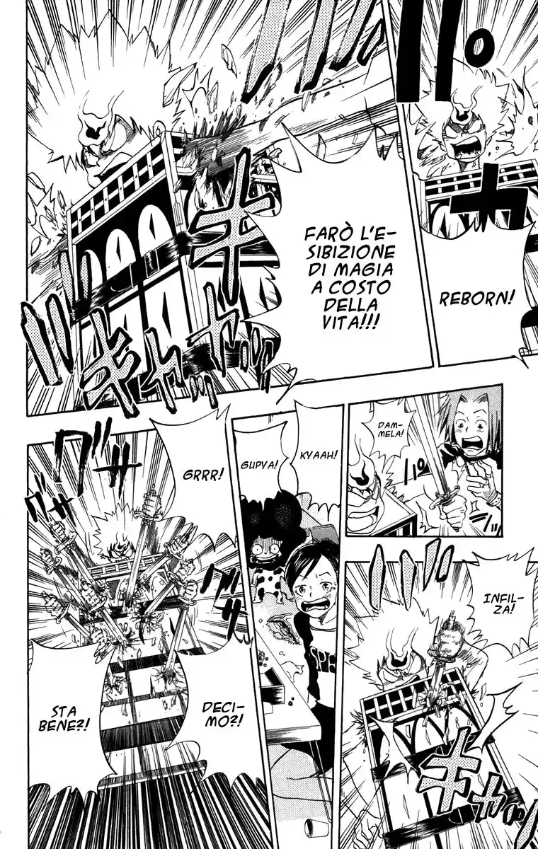 Kateikyoushi Hitman Reborn! Capitolo 22 page 24